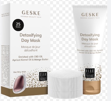 GESKE DETOXIFYING DAY MASK 50ML