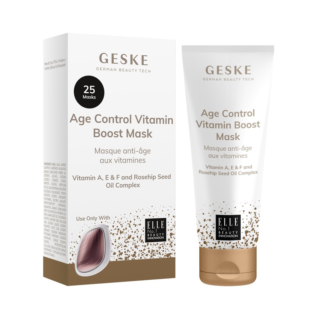GESKE AGE CONTROL VITAMIN BOOST MASK 50ML