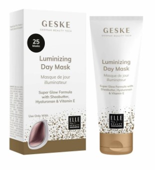 GESKE LUMINIZING DAY MASK 50ML