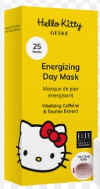GESKE HELLO KITTY ENERGIZING DAY MASK 50ML