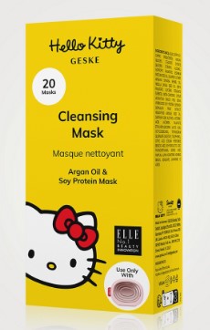 GESKE HELLO KITTY CLEANSING MASK 50ML