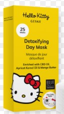 GESKE HELLO KITTY DETOXIFYING DAY MASK 50ML
