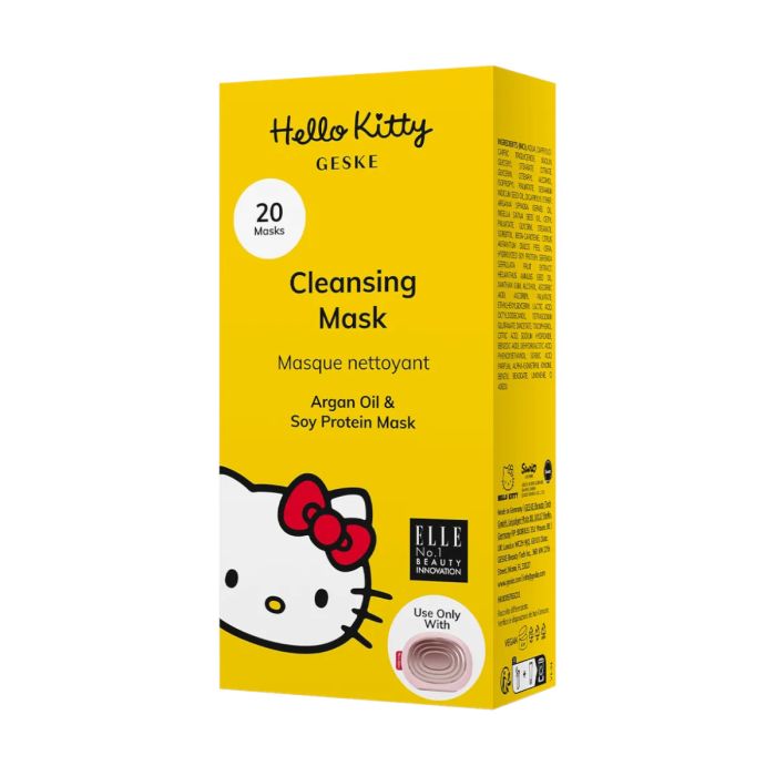 GESKE HELLO KITTY CLEANSING MASK 50ML