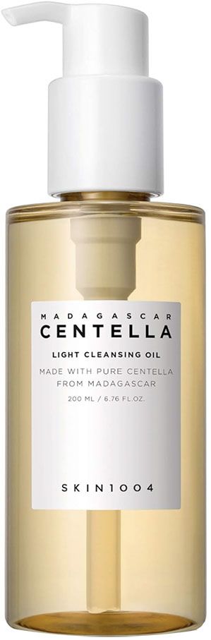 MADAGASCAR CENTELLA LIGHT CLEANSING OIL 200ML SKIN1004