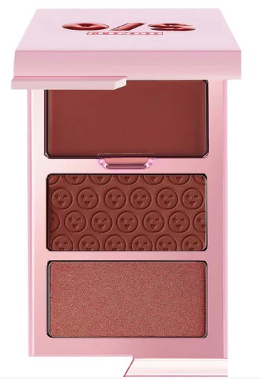 ONE/SIZE 3D BLUSH TRIO RICH BETCH 4G/3.5G