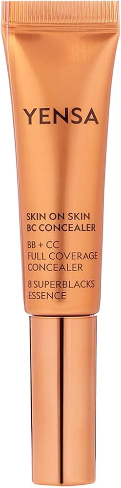 YENSA CONCEALER DEEP WARM 10ML