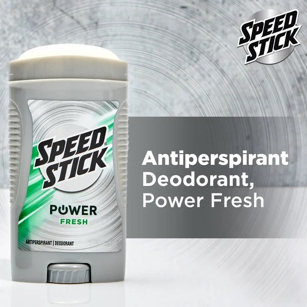 SPEED STICK POWER FRESH 85G