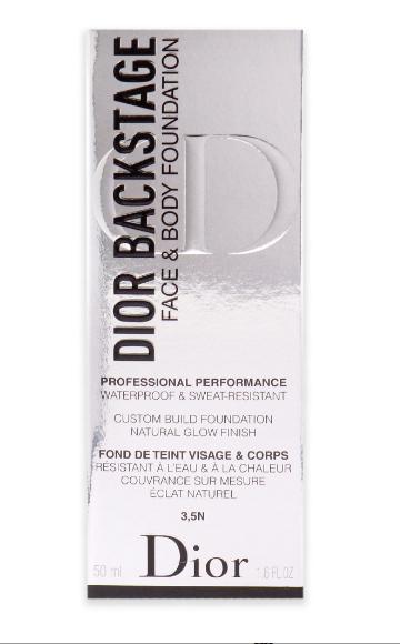 DIOR BACKSTAGE FACE & BODY FOUNDATION 1,5N 50ML