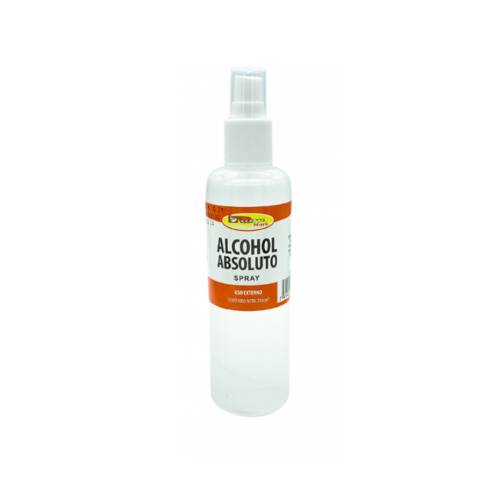 ALCOHOL ABSOLUTO SPRAY 240ml RECETTE MARK