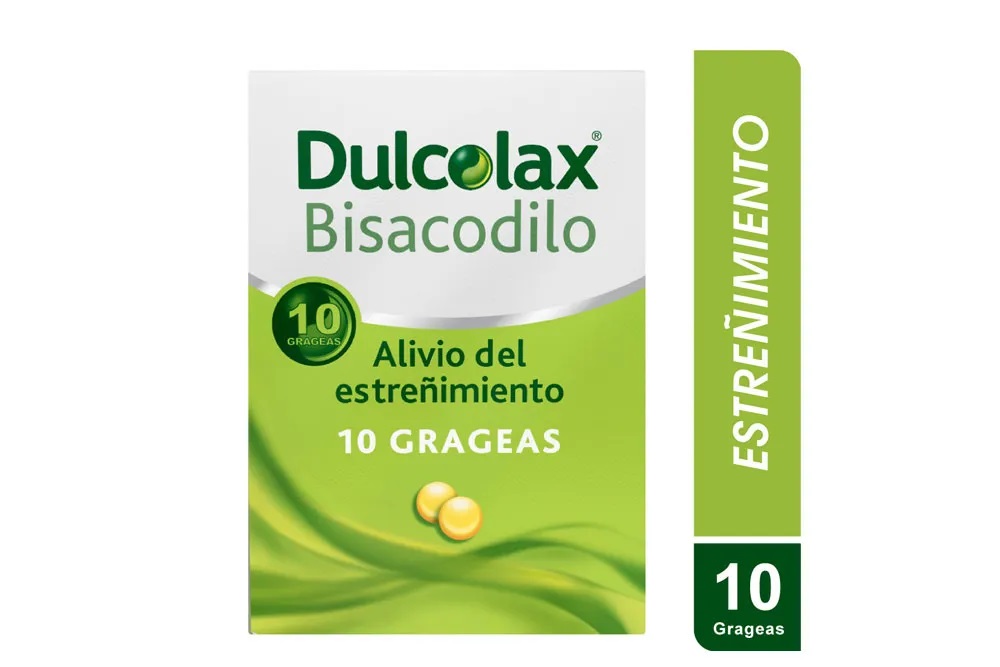 DULCOLAX 5MG X 10TAB