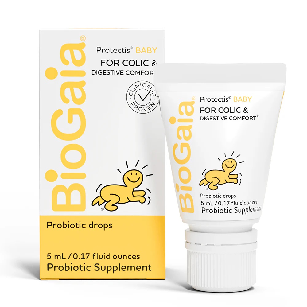 BIOGAIA PROTECTIS BABY GOTAS PROBIOTICAS 5ML