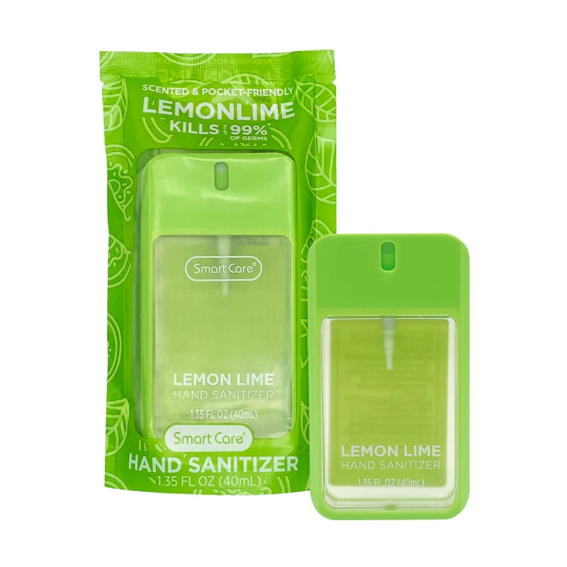 SCENTED & POCKET-FRIENDLY VARIED ODOR KILLS 99% HAND SANITIZER UND
