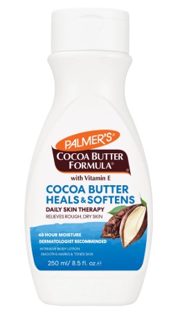 PALMERS LOCIÓN CORPORAL FÓRMULA DE MANTECA DE CACAO 250ML
