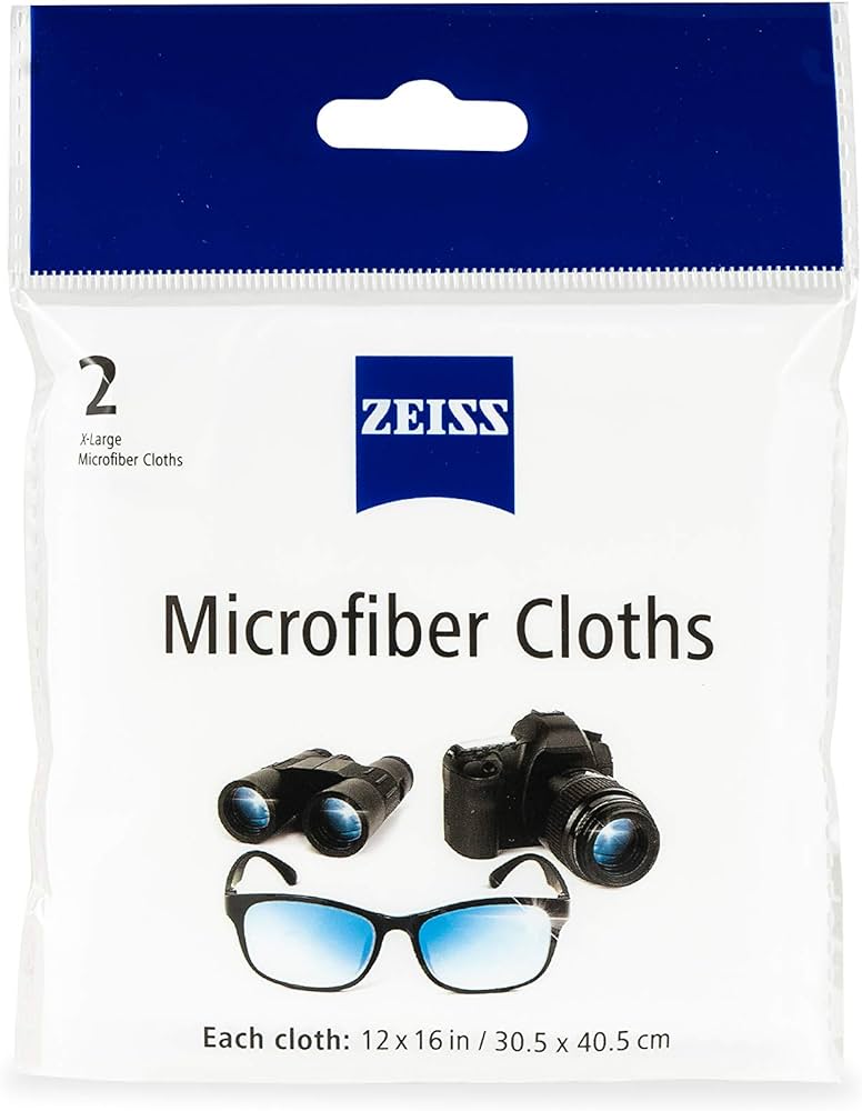 PAÑOS DE MICROFIBRA X 2 UND ZEIZZ