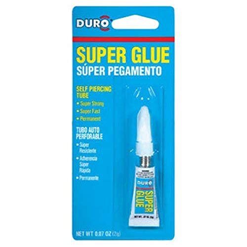 PEGA LOCA SUPER GLUE GEL UND
