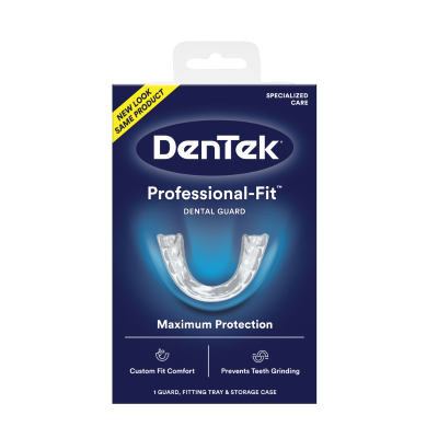 DENTEK PROFESIONAL-FIT DENTAL GUARD