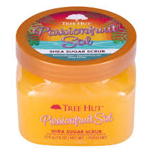 THREE HUT PASSIONFRUIT SOL SHEA SUGAR SCRUB 510G
