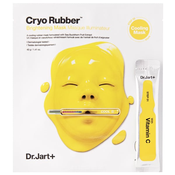 CRYO RUBBER MASK WHIT VITAMIN C DR. JART