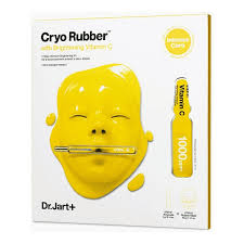 CRYO RUBBER MASK WHIT VITAMIN C DR. JART