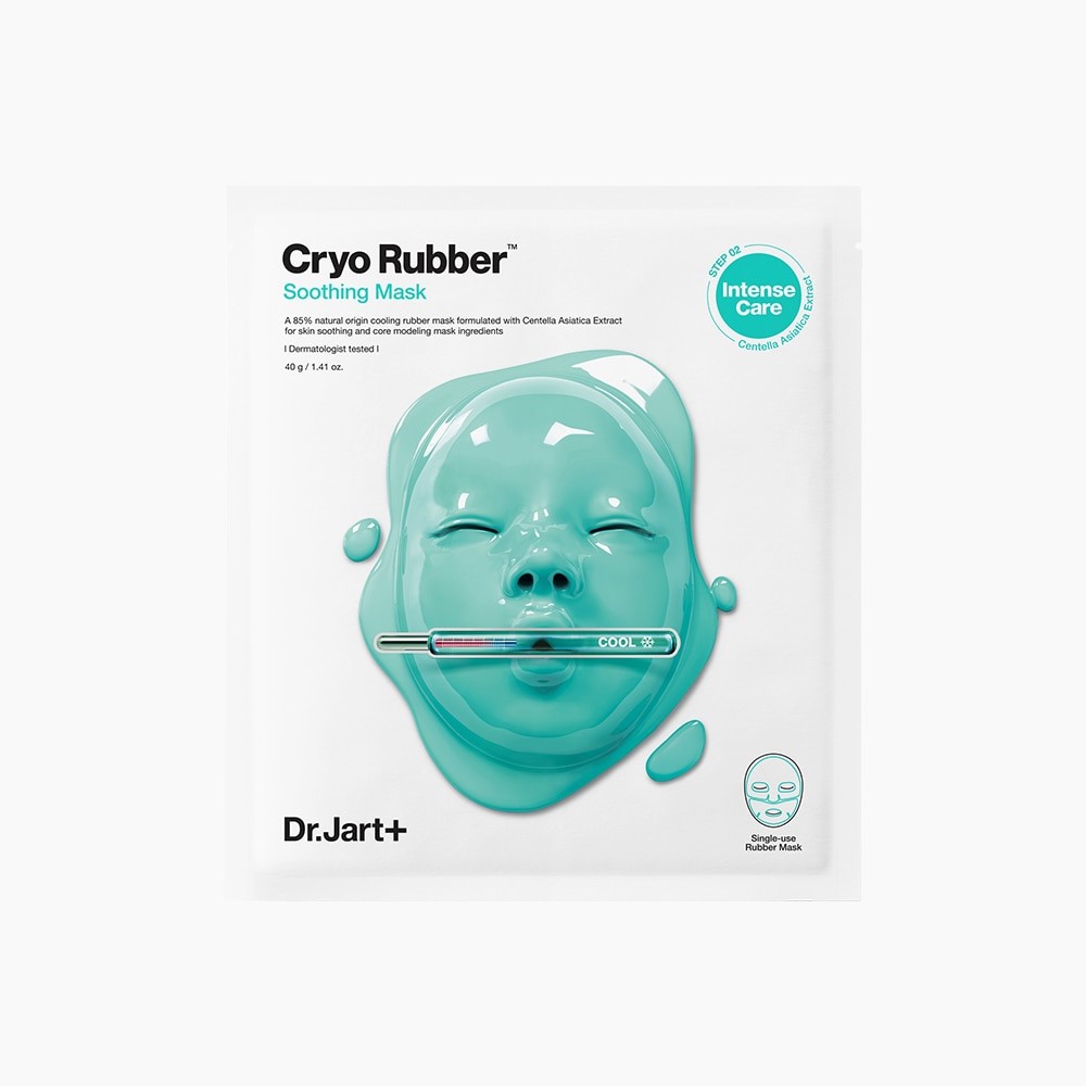 CRYO RUBBER MASK WHIT ALLANTOIN DR. JART