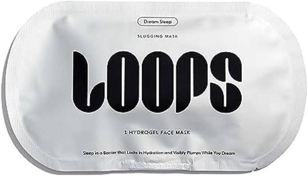 LOOPS DREAM SLEEP SLUGGING MASK