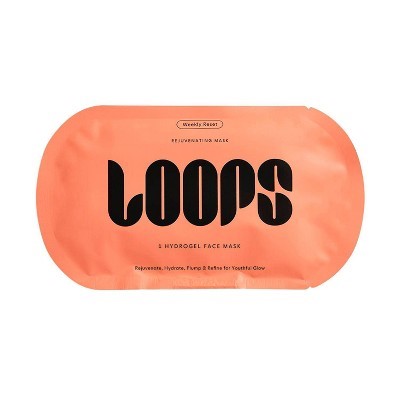 LOOPS WEEKLY RESET REJUVENATING MASK