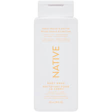 NATIVE SWEET PEACH & NECTAR BODY WASH 532ML