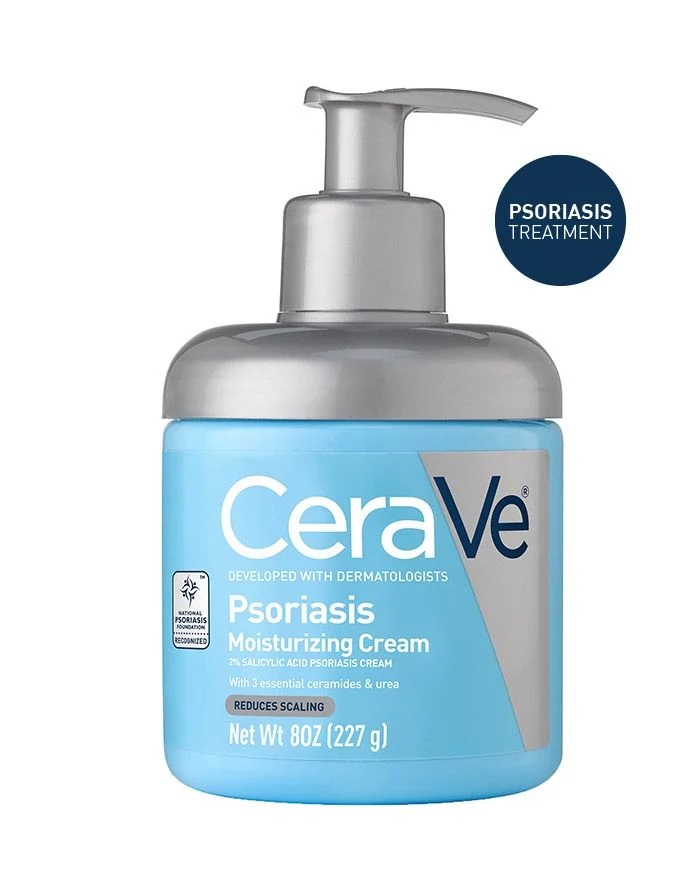 CERAVE PSORIASIS MOISTURIZING CREAM 227G