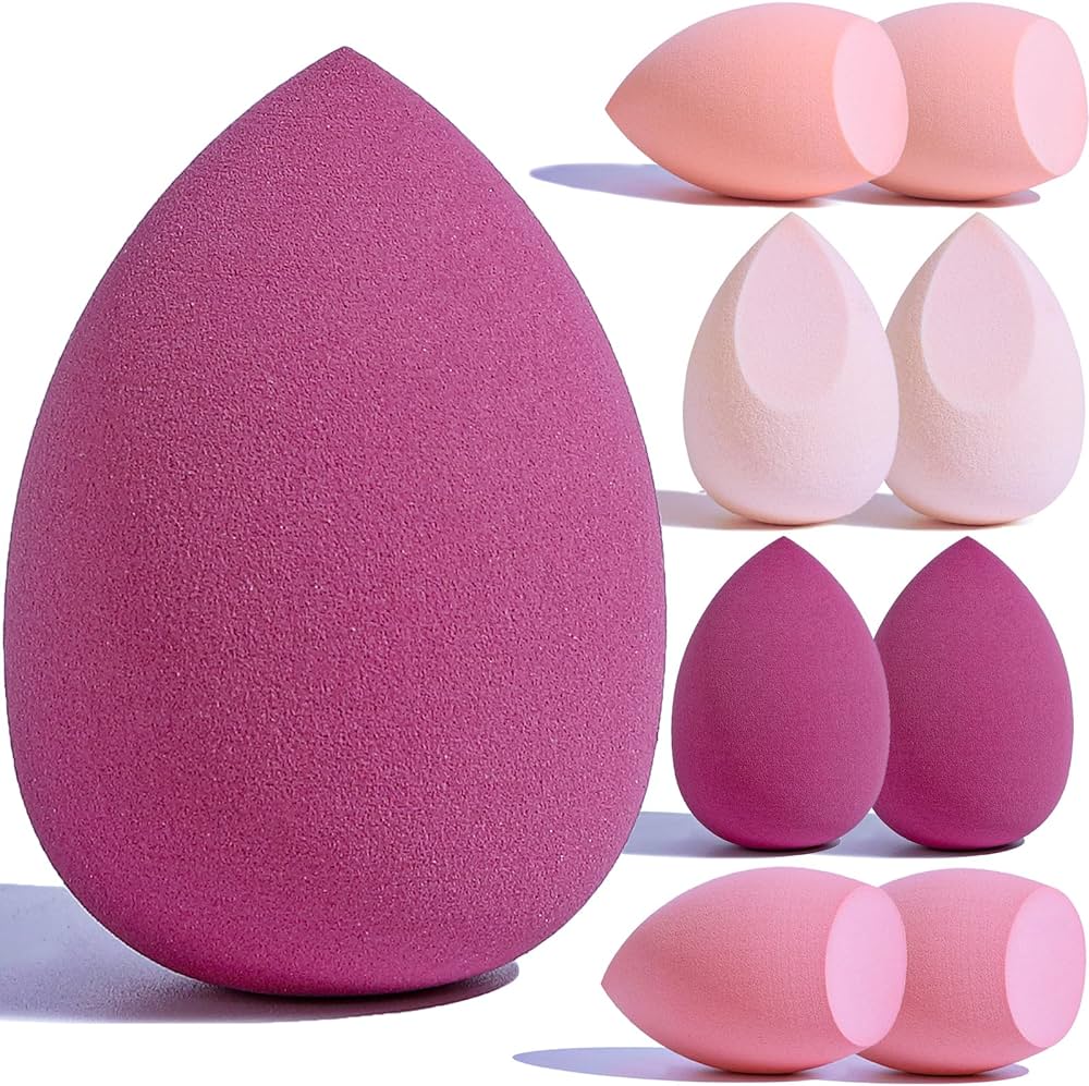ESPONJA DE MAQUILLAJE 1 UND ASSORTMENT
