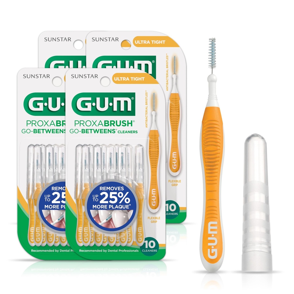 GUM PROXABRUSH ULTRA TIGHT X 10 UND