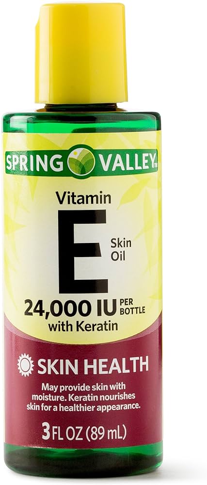 VITAMINA E 24,000 IU 89ML SPRING VALLEY