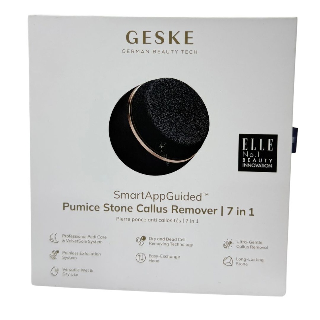 GESKE PUMICE STONE CALLUS REMOVER 7 IN 1