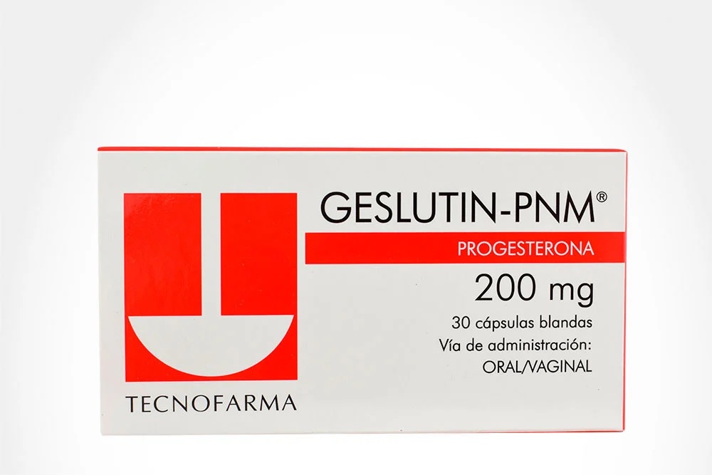 GESLUTIN 200MG X 30 CAPS ADIUM