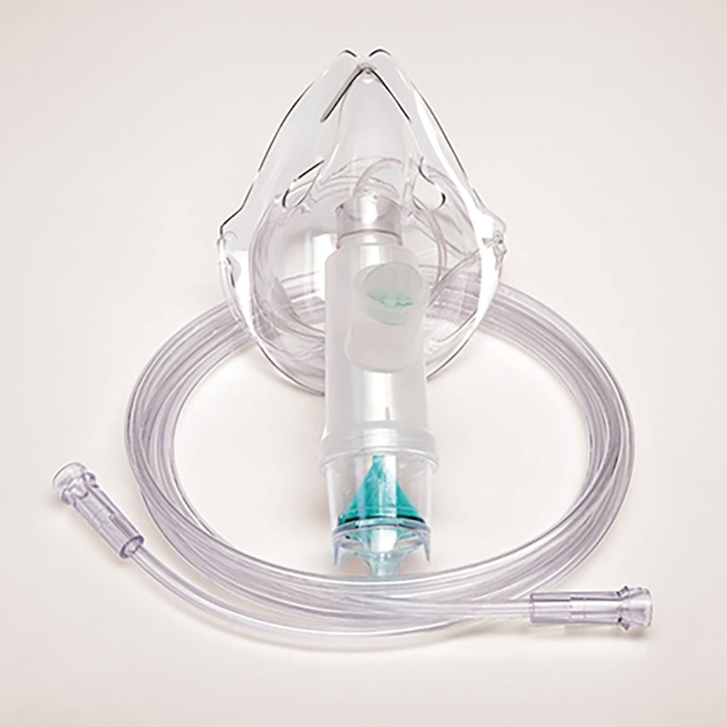 KIT PARA NEBULIZAR COMFORT  PEDIATRICO DYNAMICS