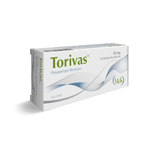 TORIVAS 50MG X 30TAB MCK