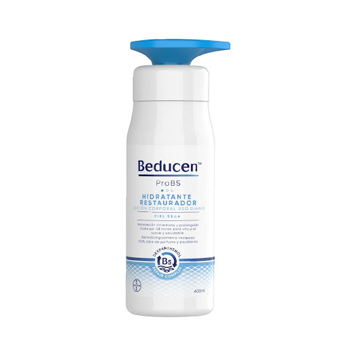 BEDUCEN PRO B5 HIDRATANTE RESTAURADOR LOCION PIEL SECA 400ML