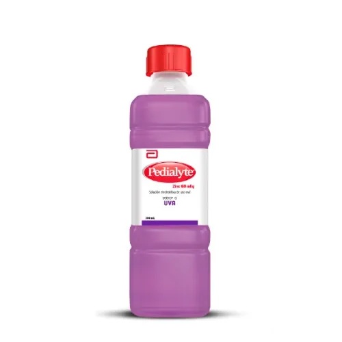 PEDIALYTE UVA 500ML