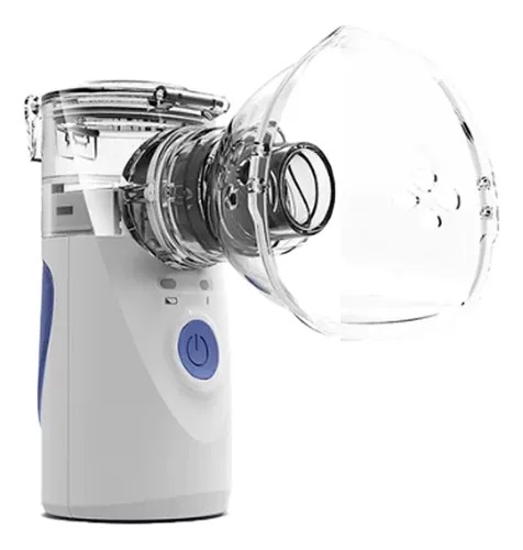 NEBULIZADOR ULTRA SONIDO MASCARAA CABLE USB MESH