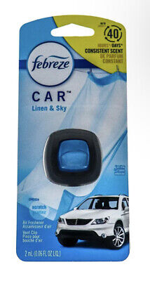 FEBREZE CAR LINEN & SKY 2ML
