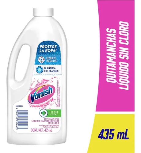 VANISH HIGIENE EFICAZ 435ML