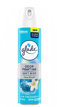 GLADE CLEAN LINEN SPRAY 226 G