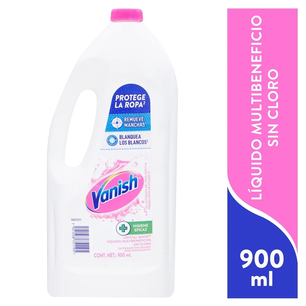 VANISH HIGIENE EFICAZ 900ML