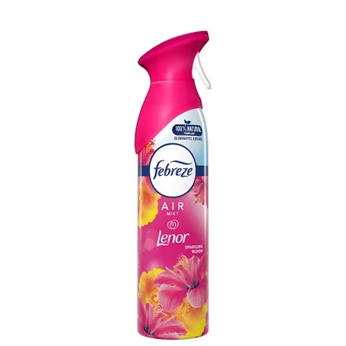 FEBREZE AIR MIST LENOR SPARKLING BLOOM 300ML