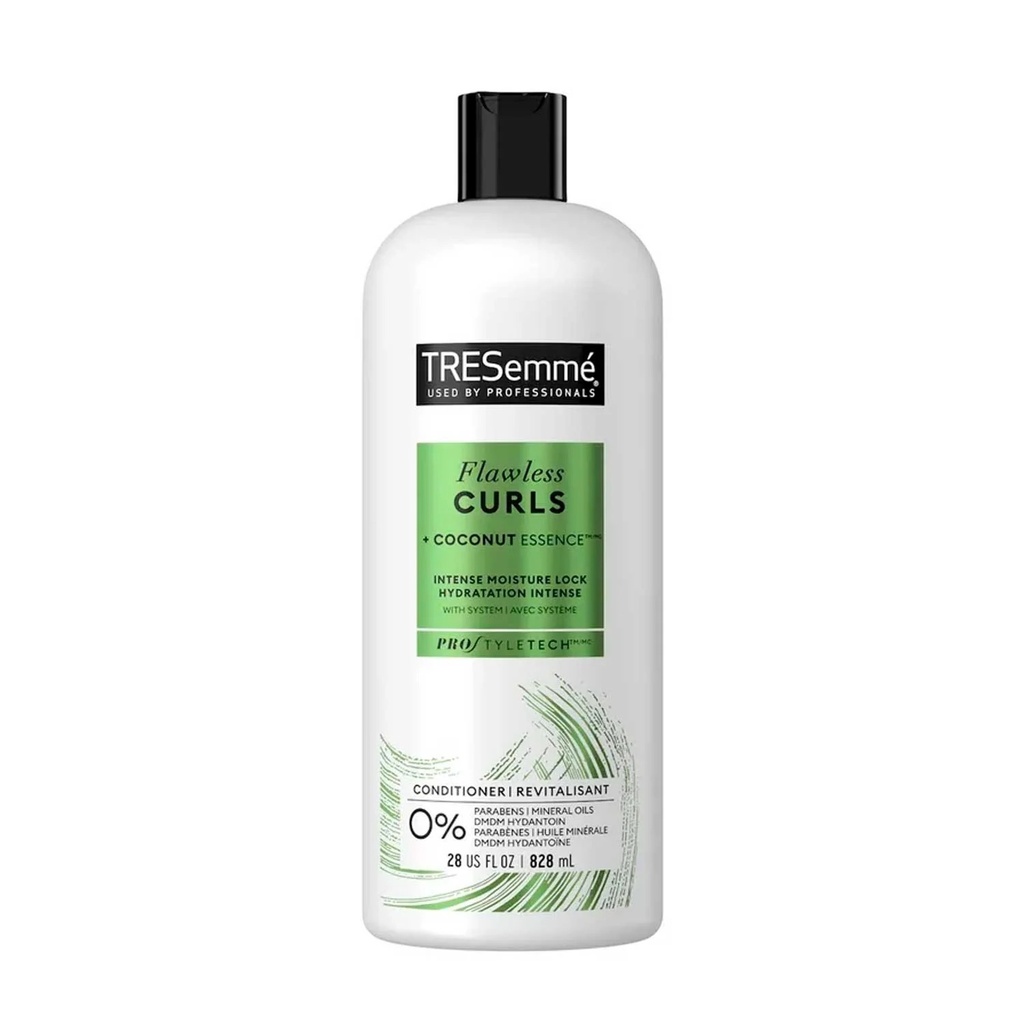 TRESEMME FLAWLEES CURLS CONDITIONER 828ML