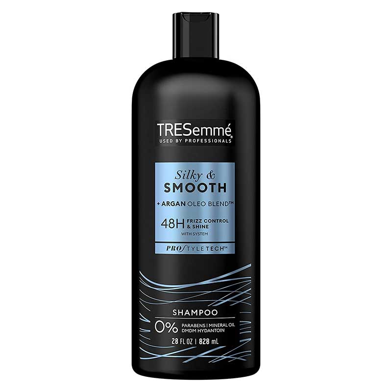 TRESEMME SILKY & SMOOTH SHAMPOO 828ML