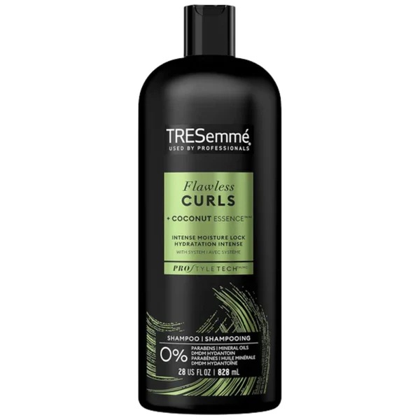TRESEMME FLAWLEES CURLS SHAMPOO 828ML