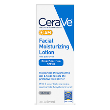 CERAVE FACIAL MOISTURIZING LOTION SPF 30 AM 89ML