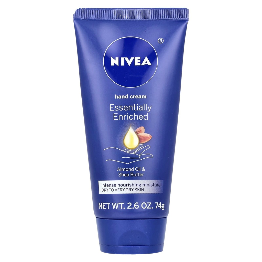 NIVEA ESSENTIALLY ENRICHED 74G
