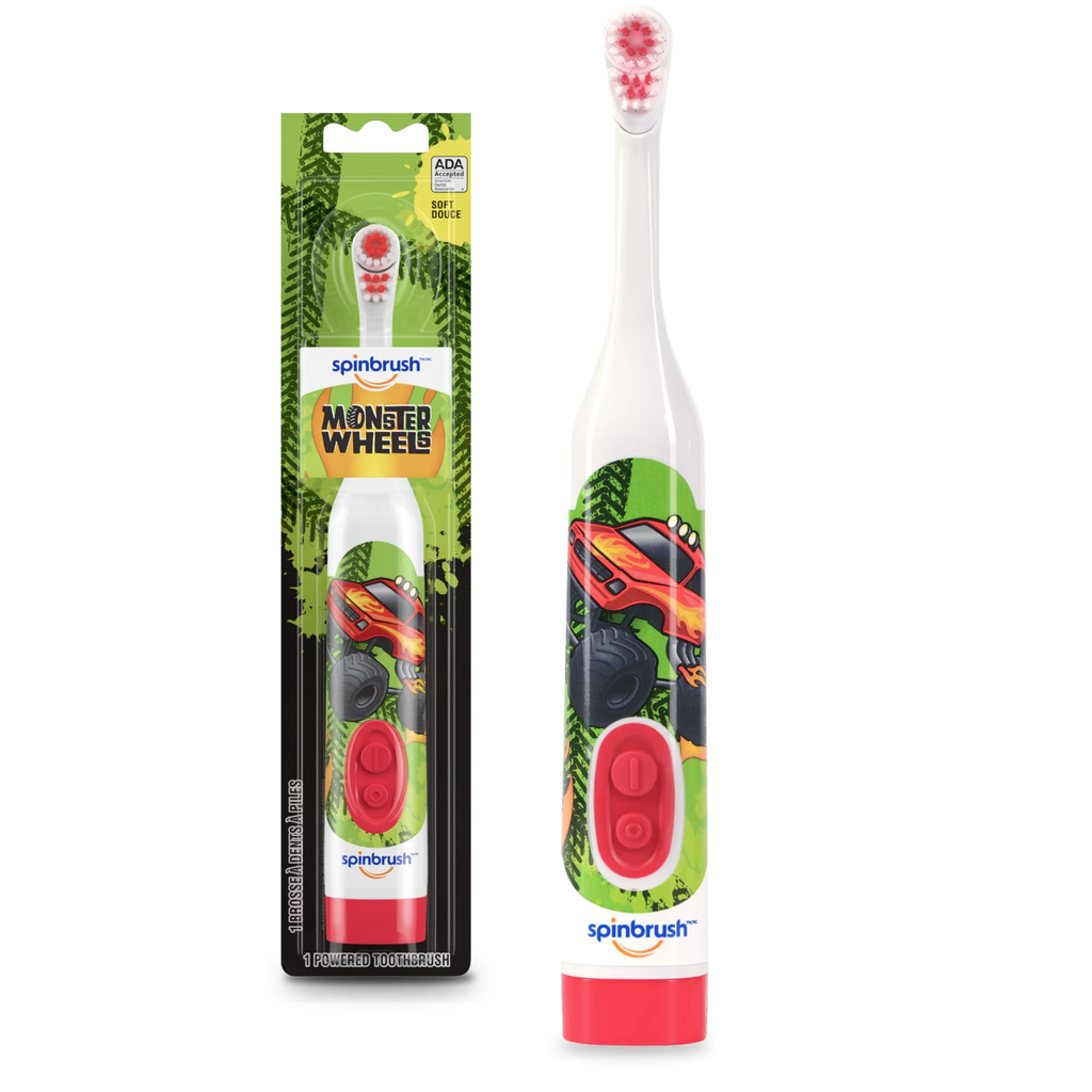 CEPILLO DENTAL ELECTRICO TEMATICA DIVERSA PARA NIÑOS