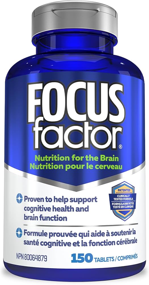 FOCUS FACTOR X 150 TAB